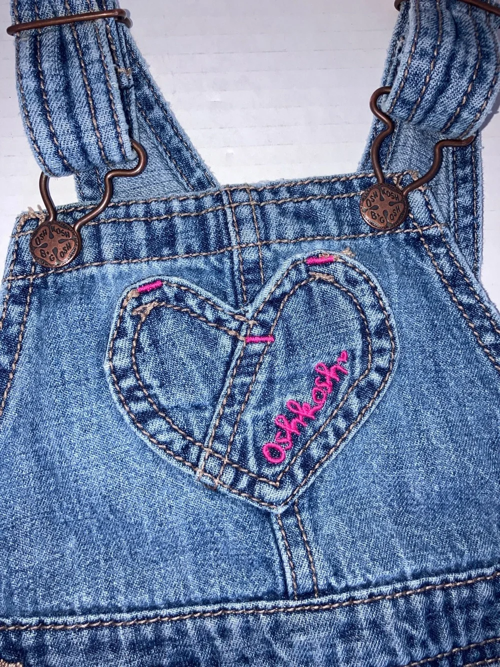 OshKosh Bgosh classic denim