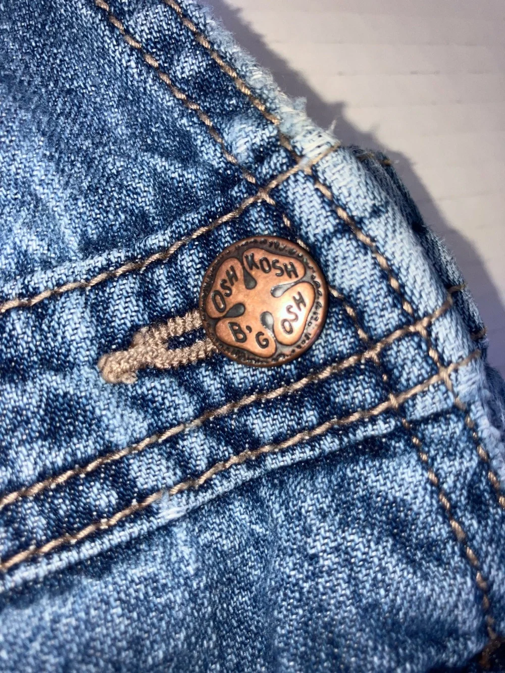 OshKosh Bgosh classic denim