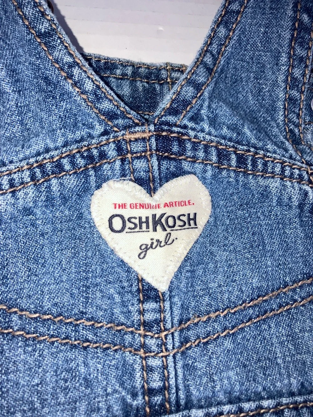 OshKosh Bgosh classic denim