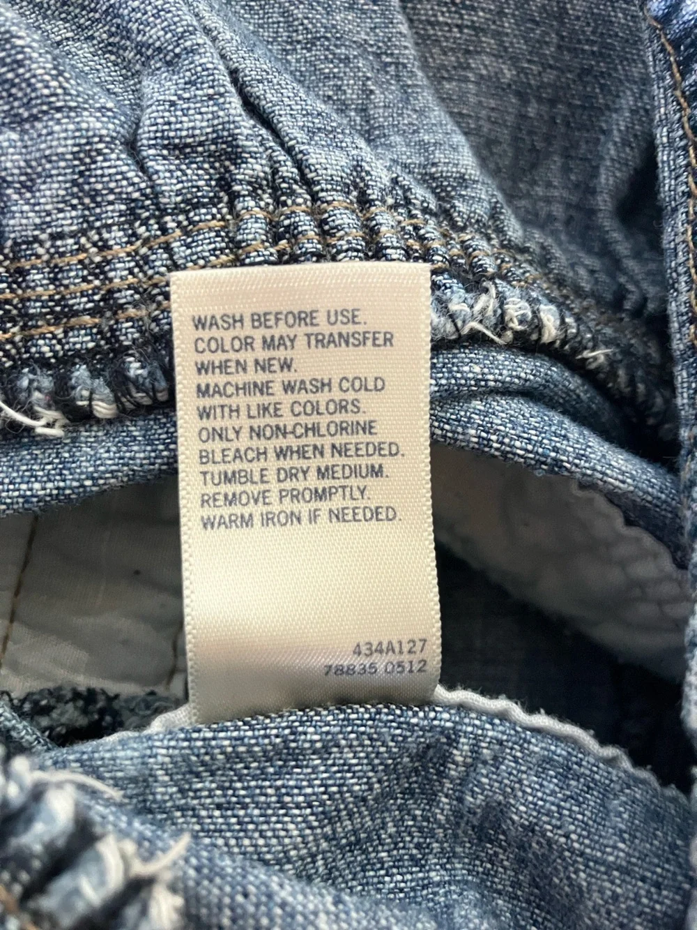 OshKosh Bgosh classic denim