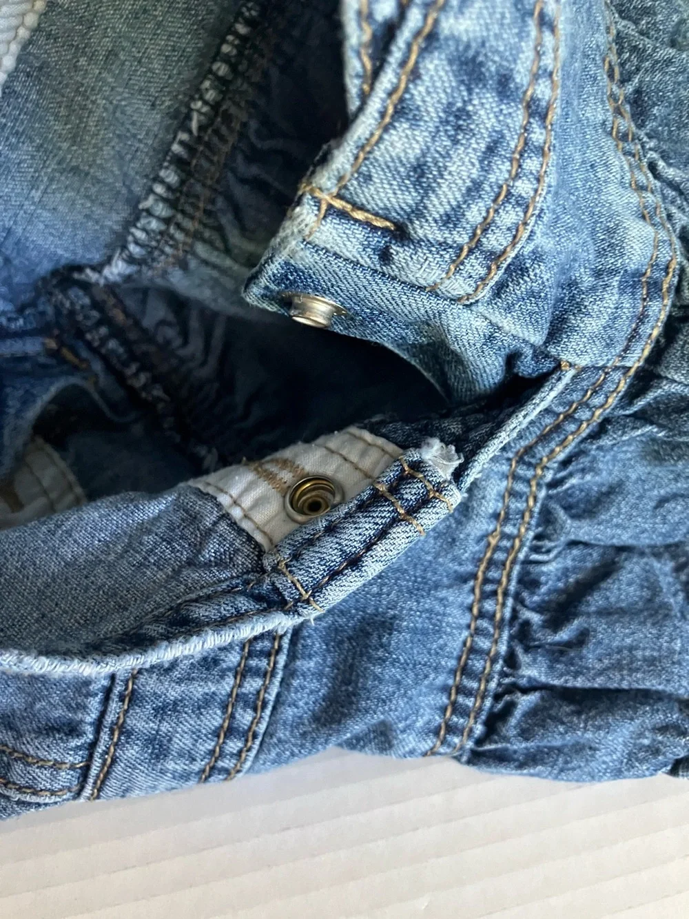 OshKosh Bgosh classic denim