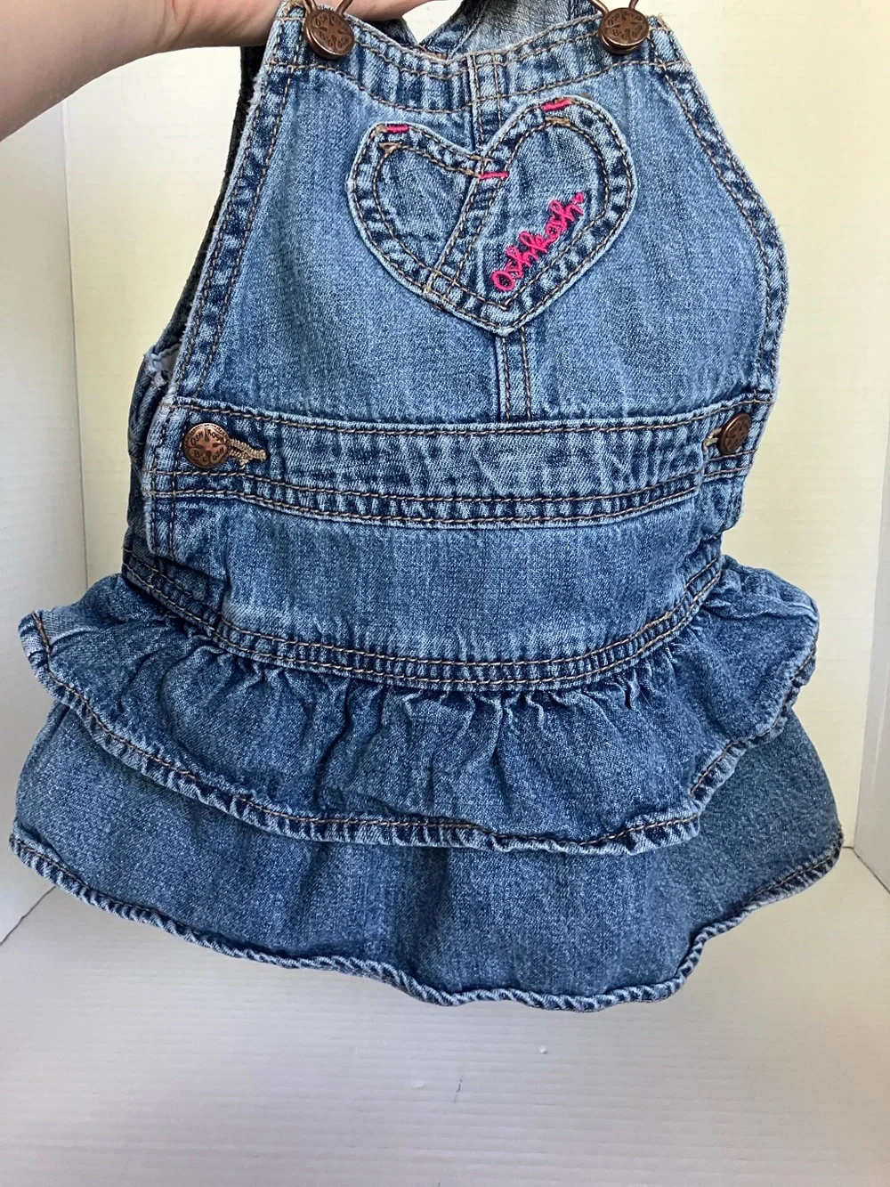 OshKosh Bgosh classic denim