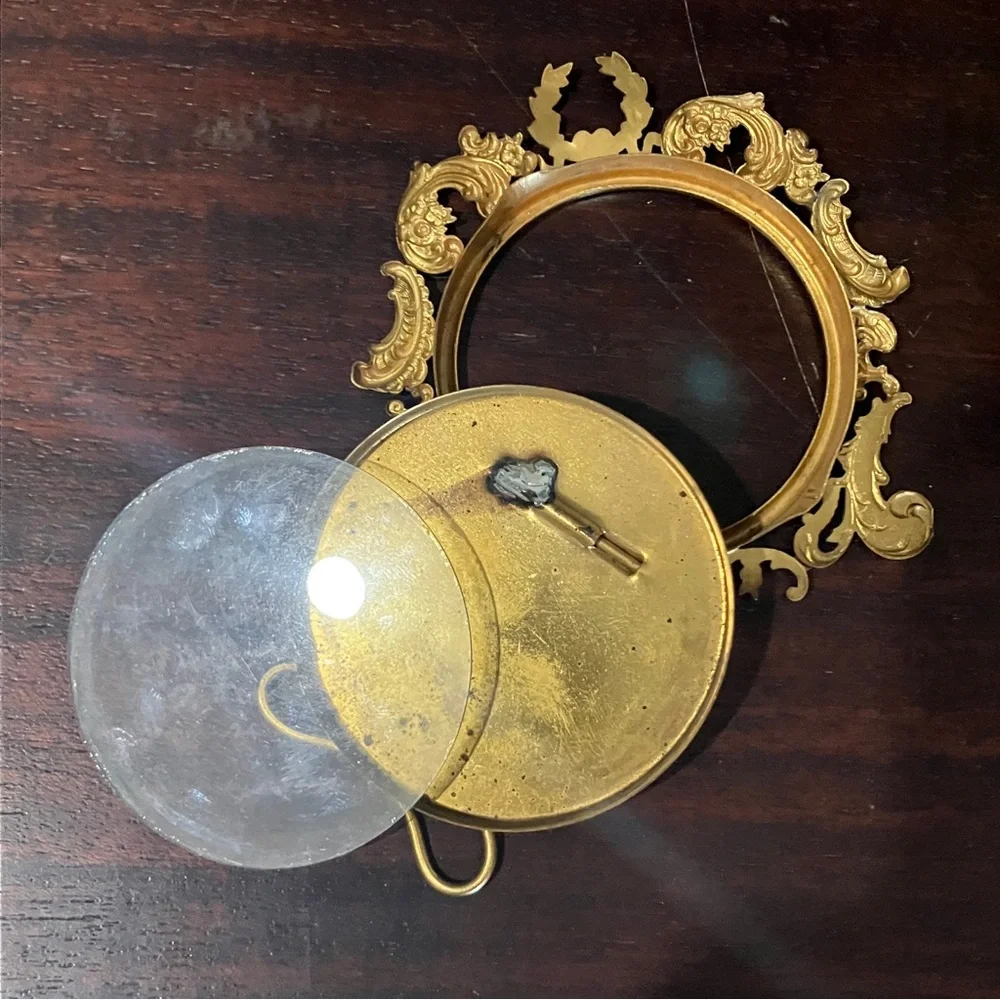 N/A glass which antique