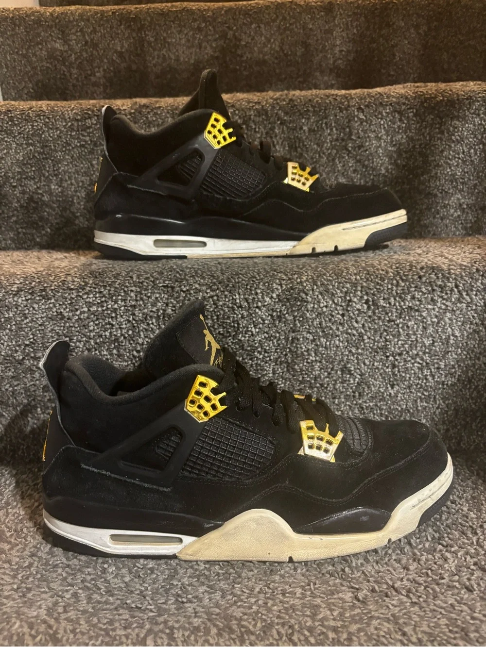 Jordan remember lot