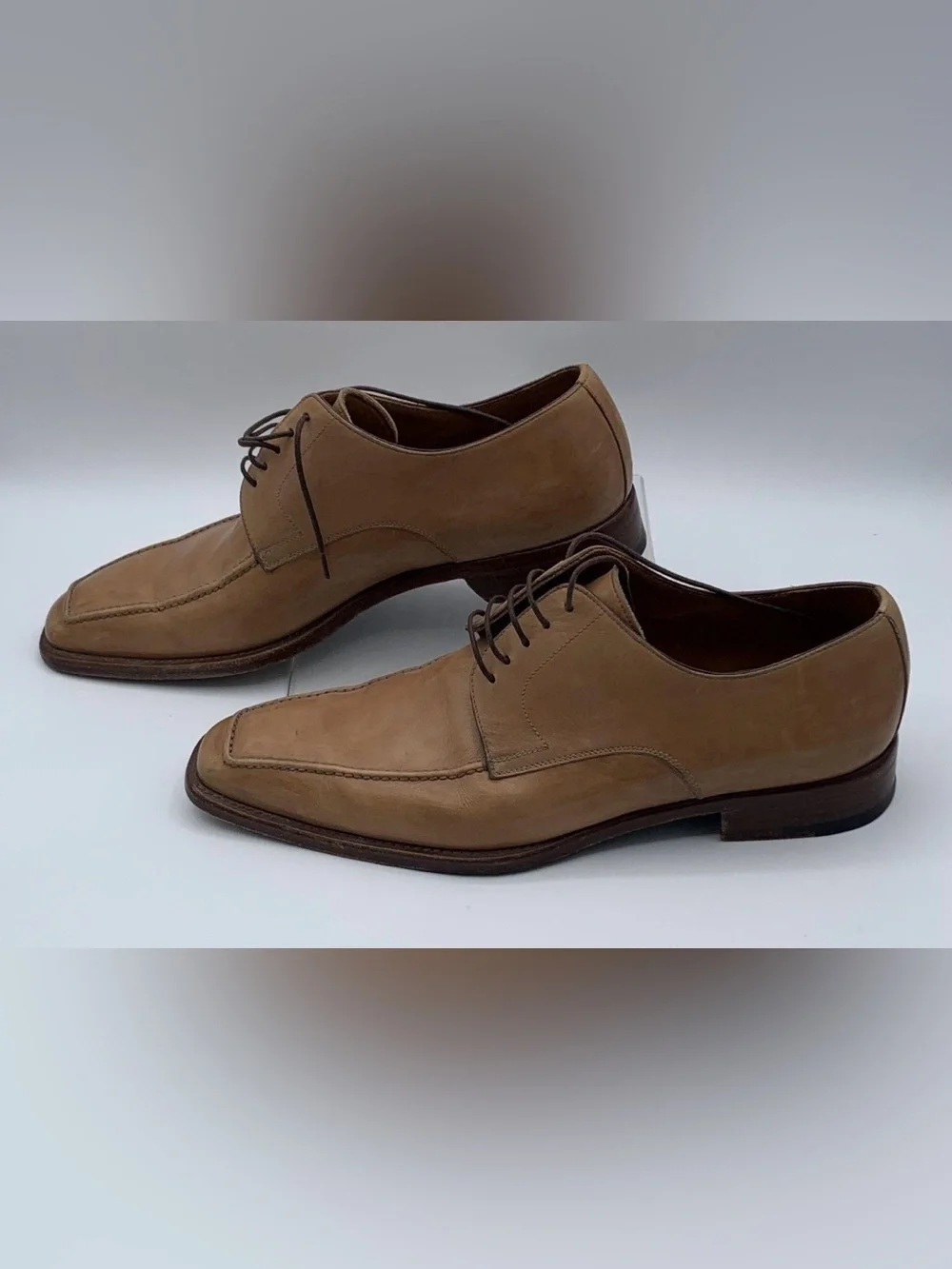 Ermenegildo Zegna sleek tan