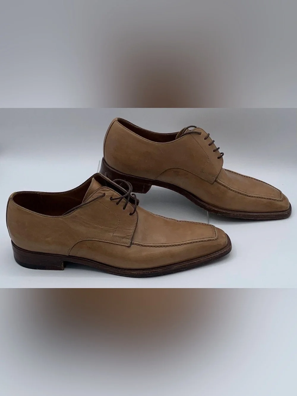 Ermenegildo Zegna sleek tan