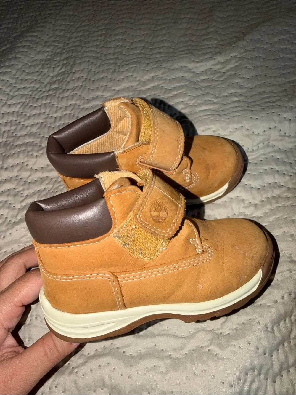 Timberland sturdy kids