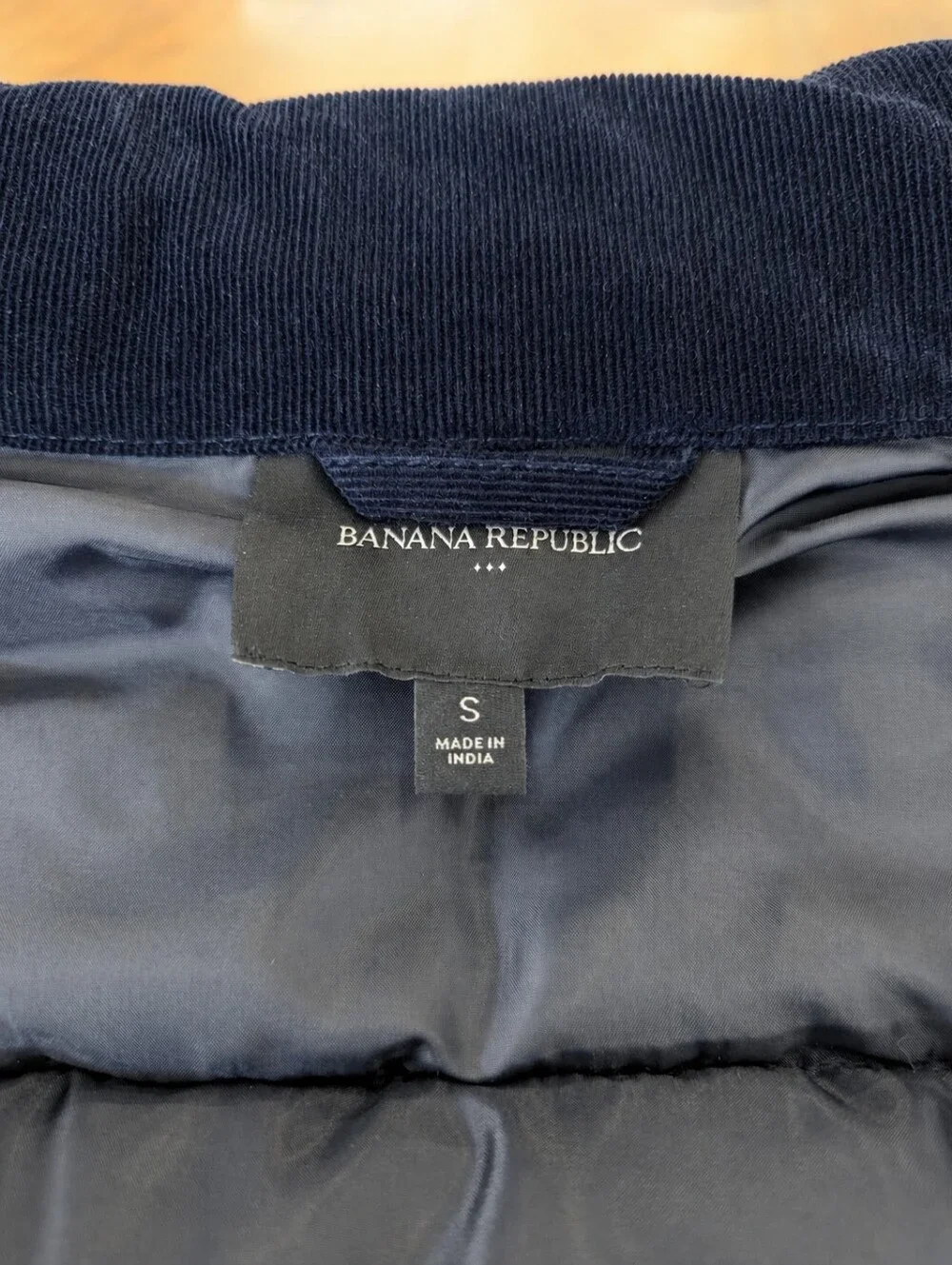 Banana Republic stylish comfortable