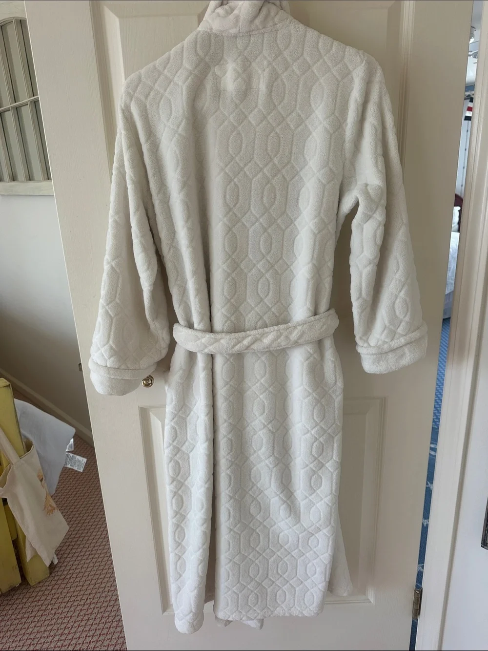 Midnight by Carole Hochman luxurious quilted