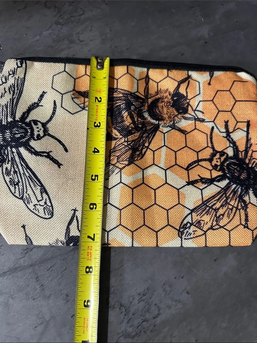 Other bee patterned