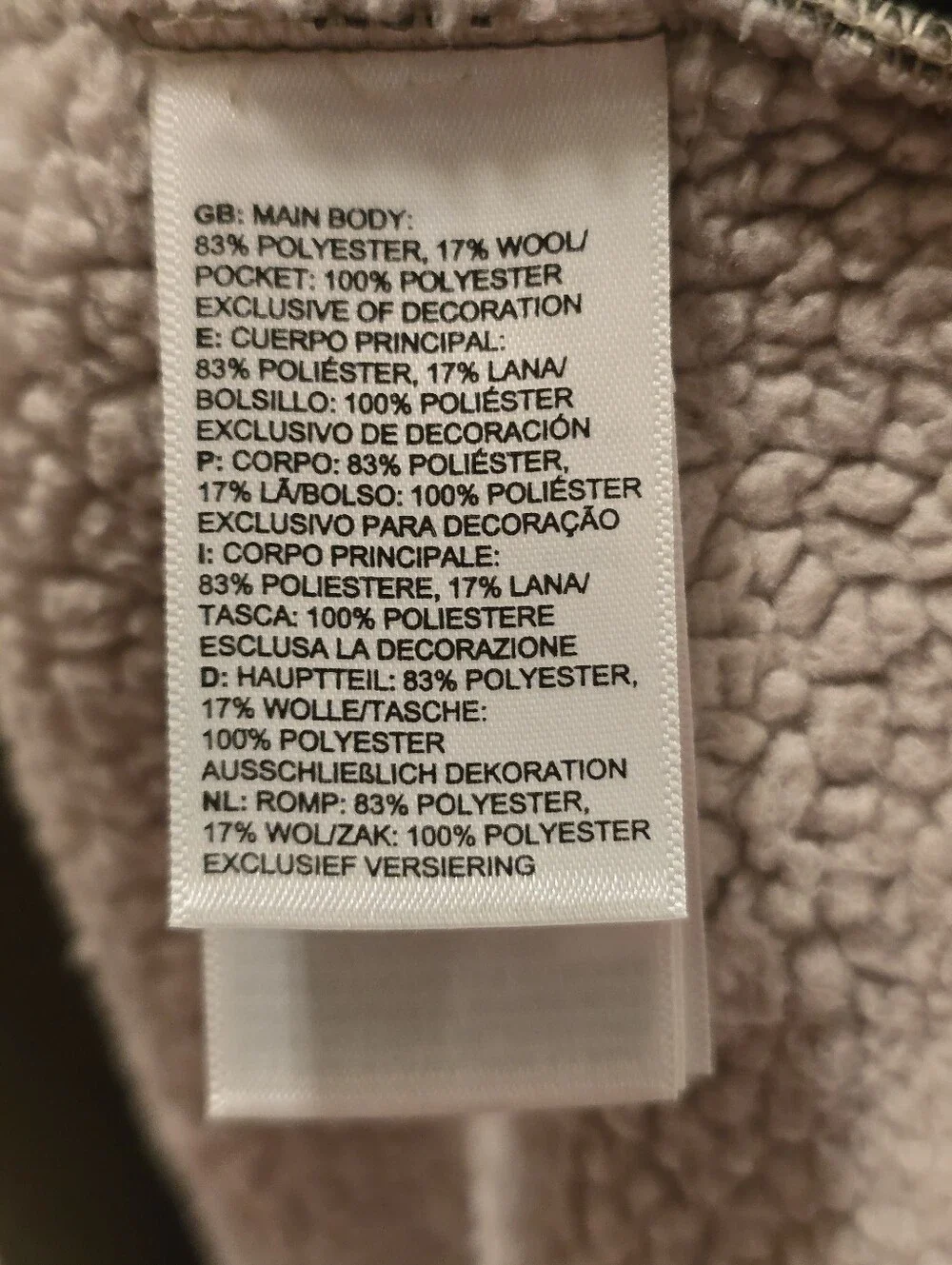 The North Face this authentic
