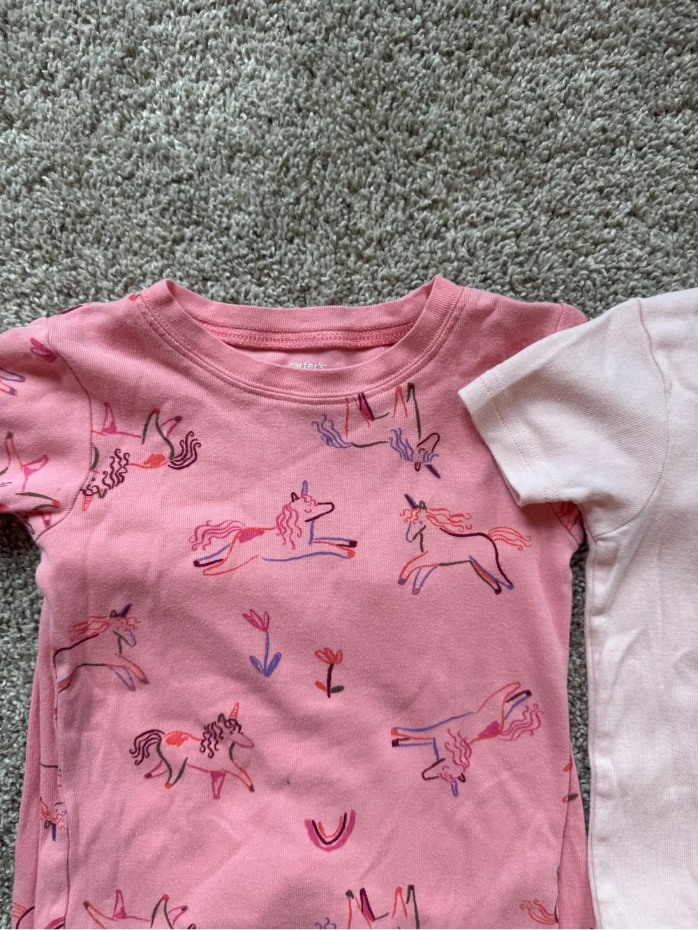 Carters cute set