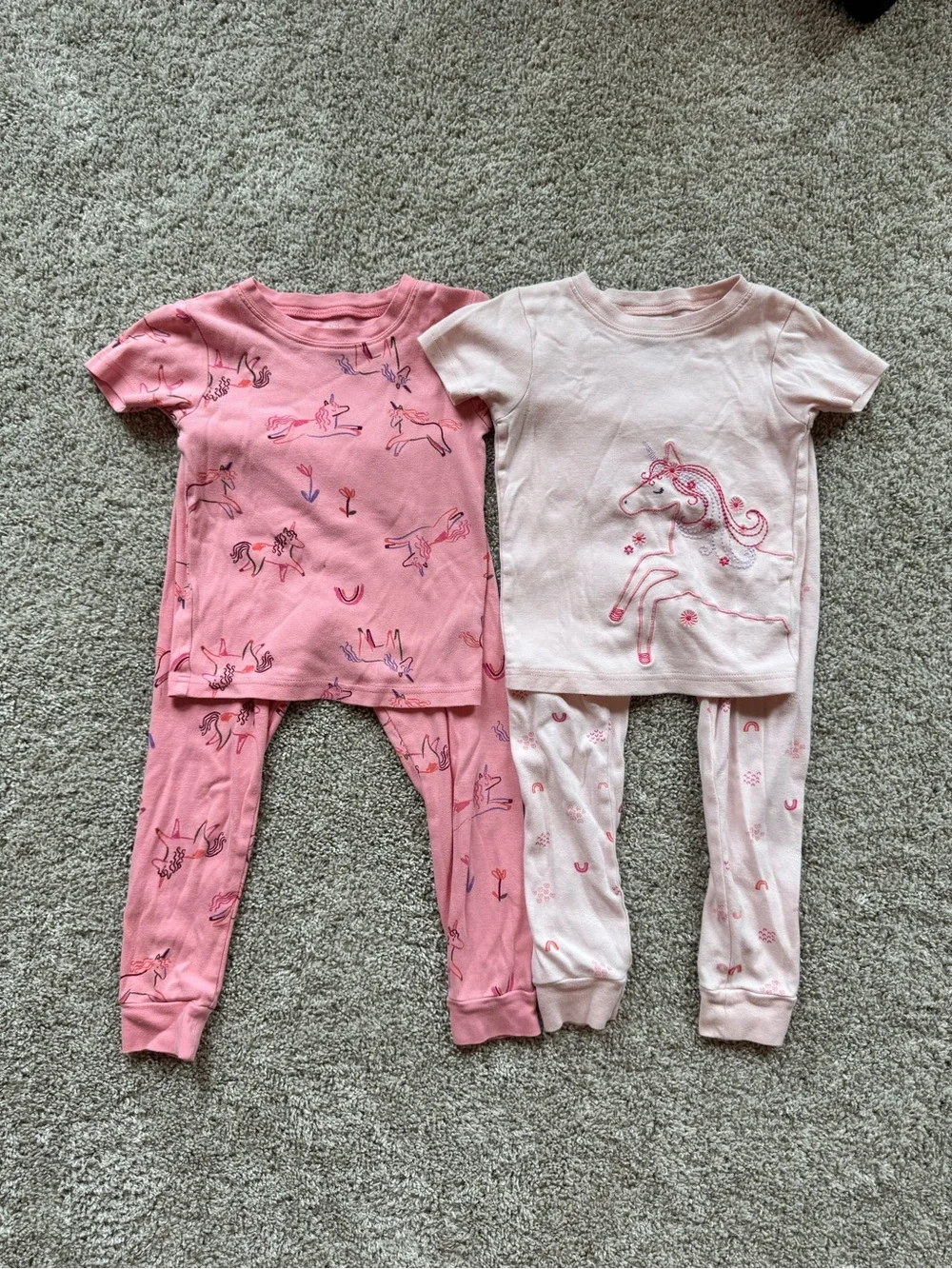 Carters cute set