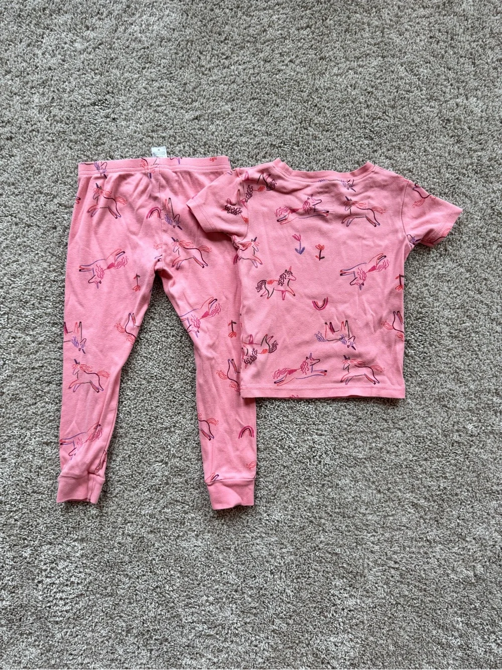 Carters cute set