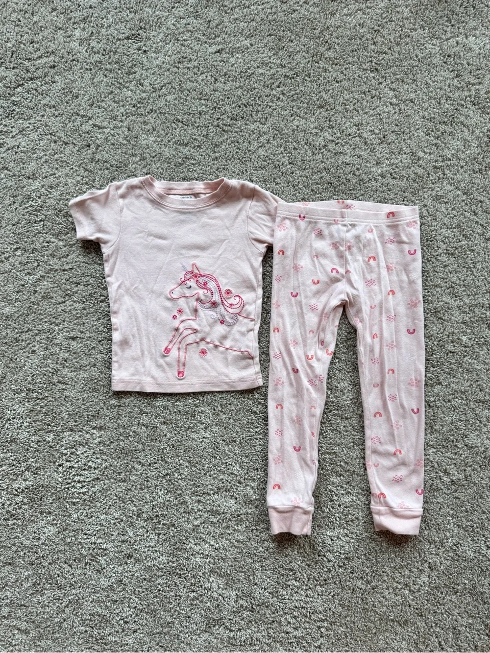 Carters cute set