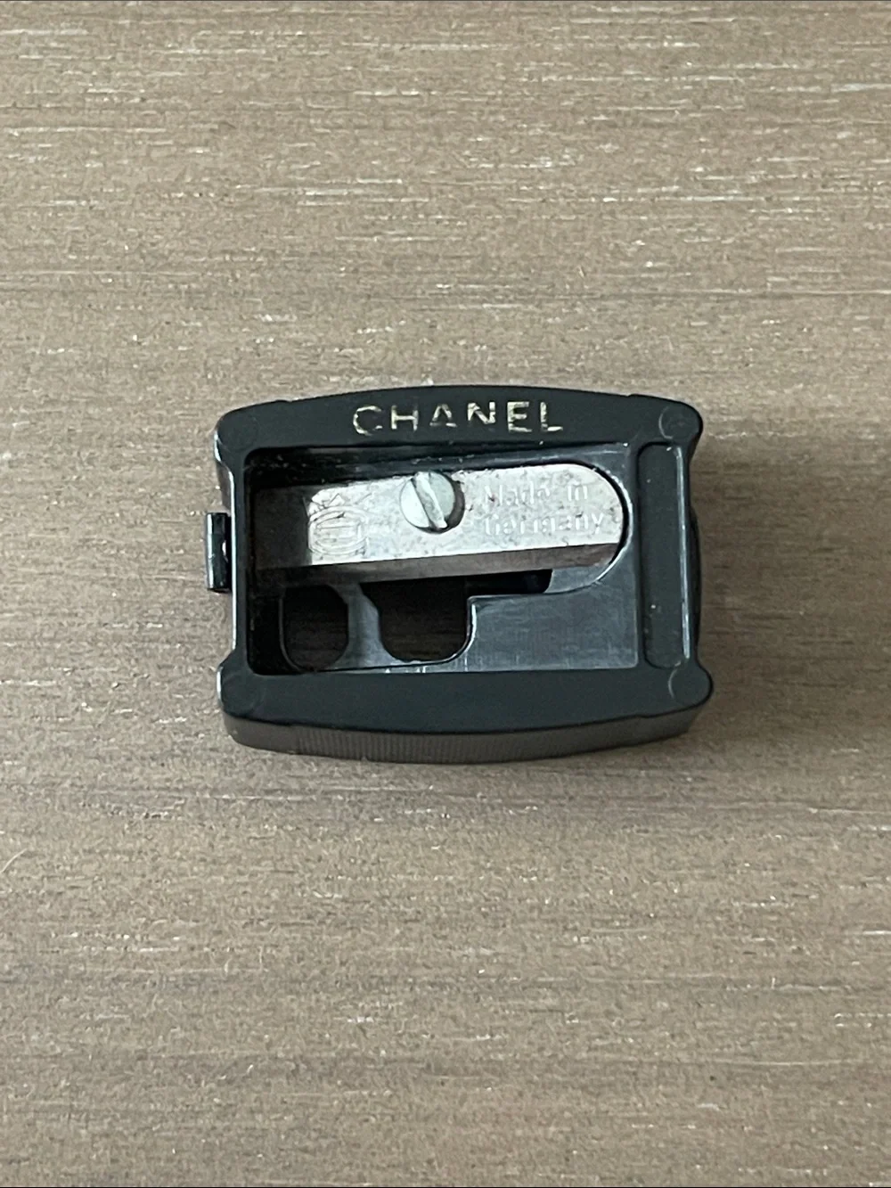 Chanel Beaute Lip & Eye Pencil Sharpener- Made in Germany