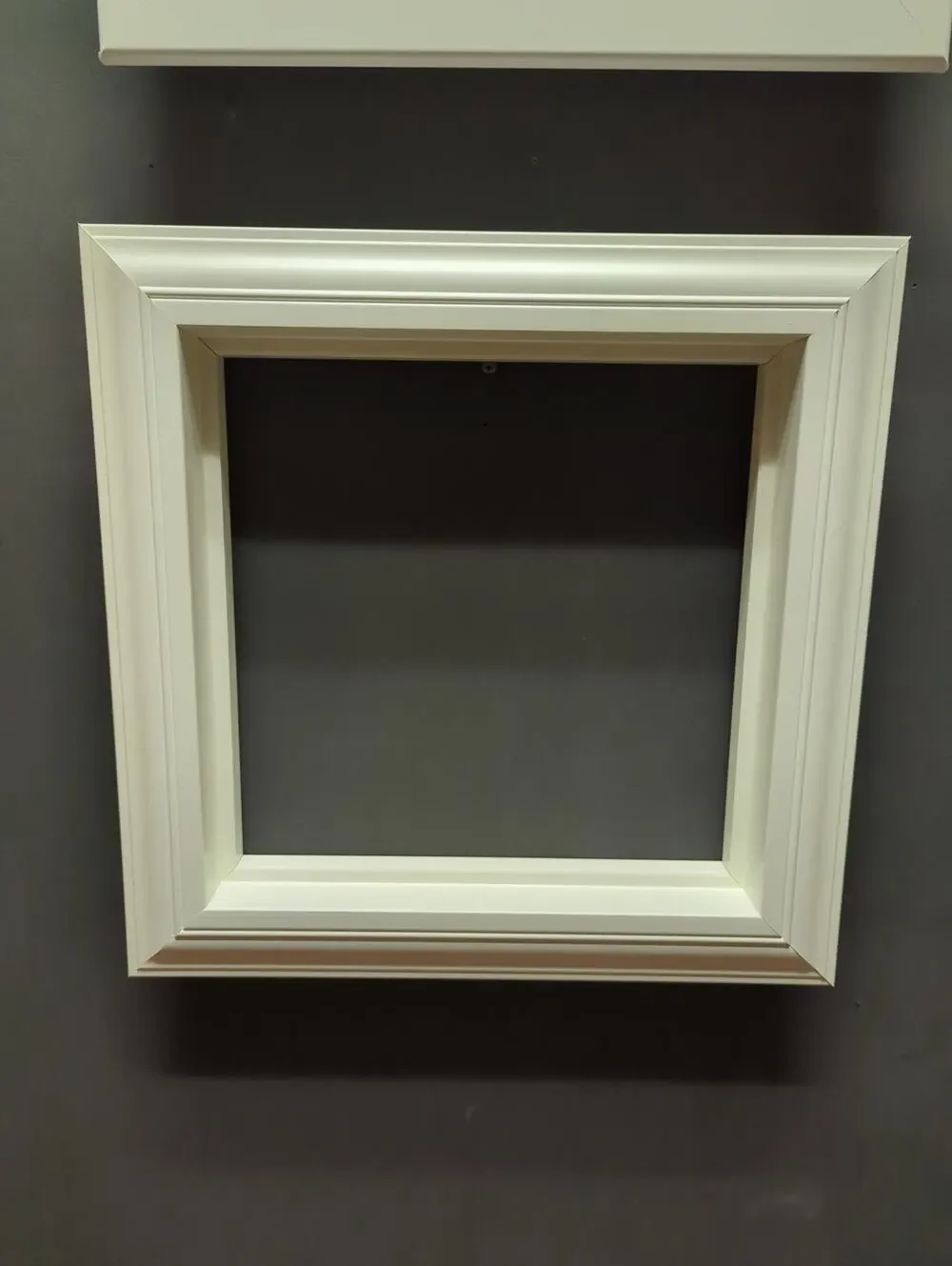 Upcycled PVC Shutter Frames: DIY Mirror, Shadow Box, & Wall Decor