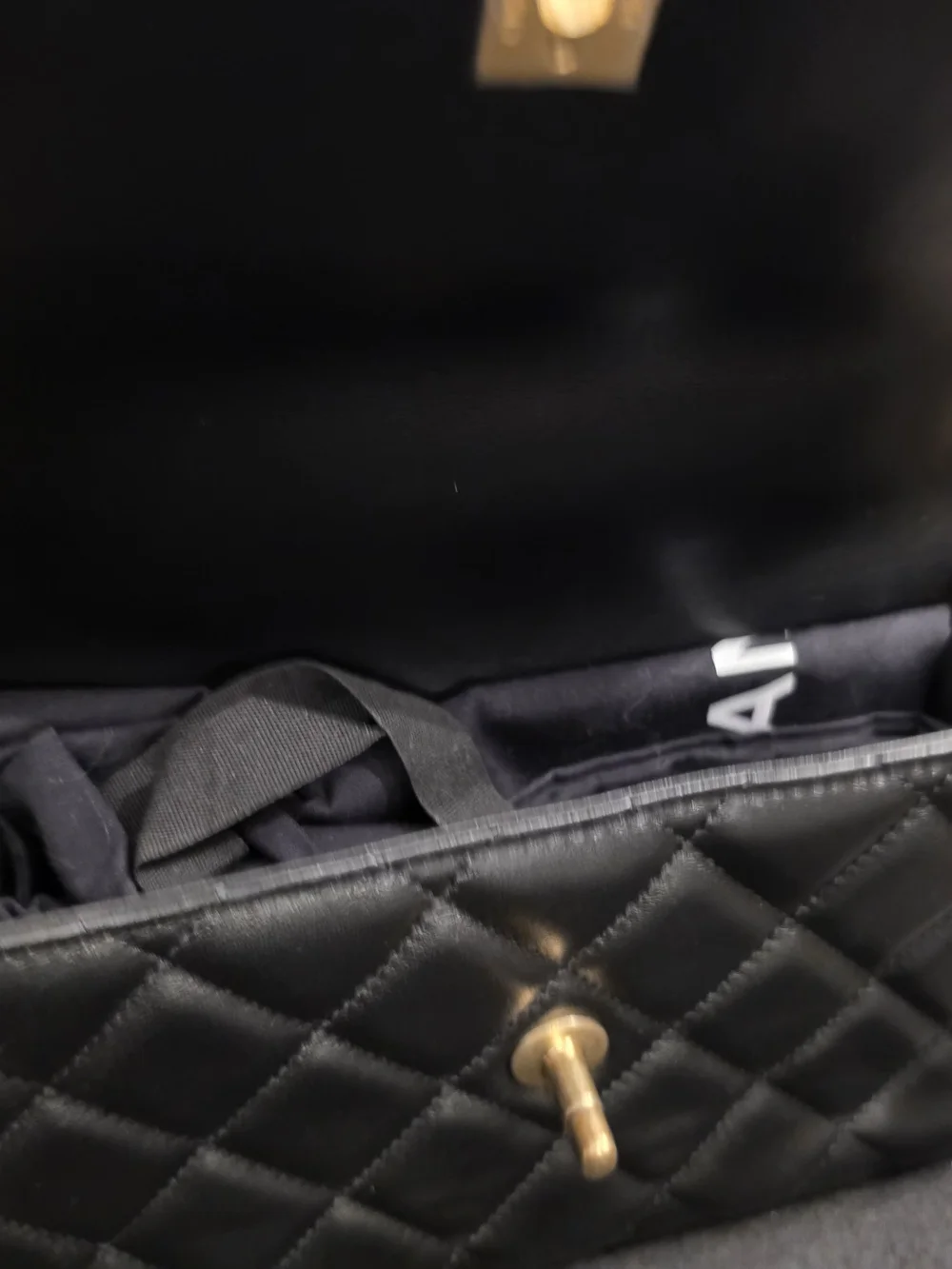 CHANEL timeless quilted