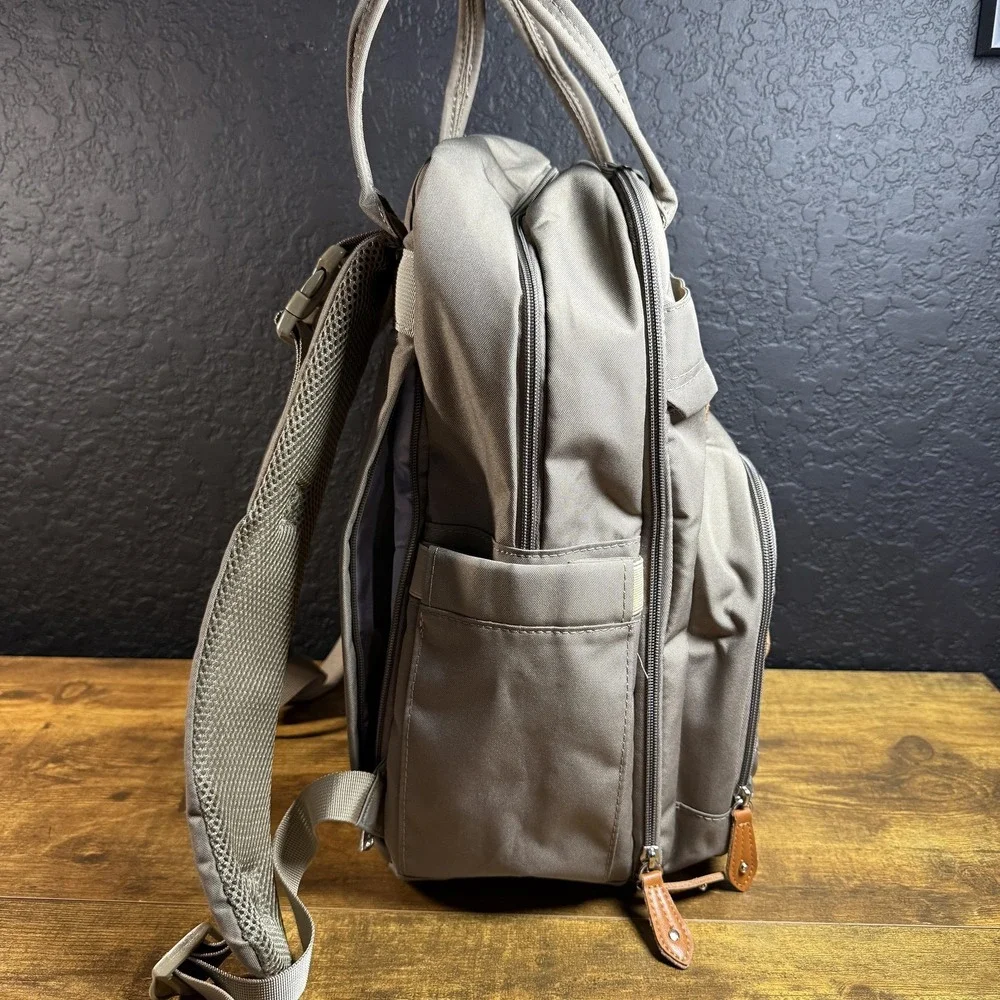 BabbleRoo diaper bag