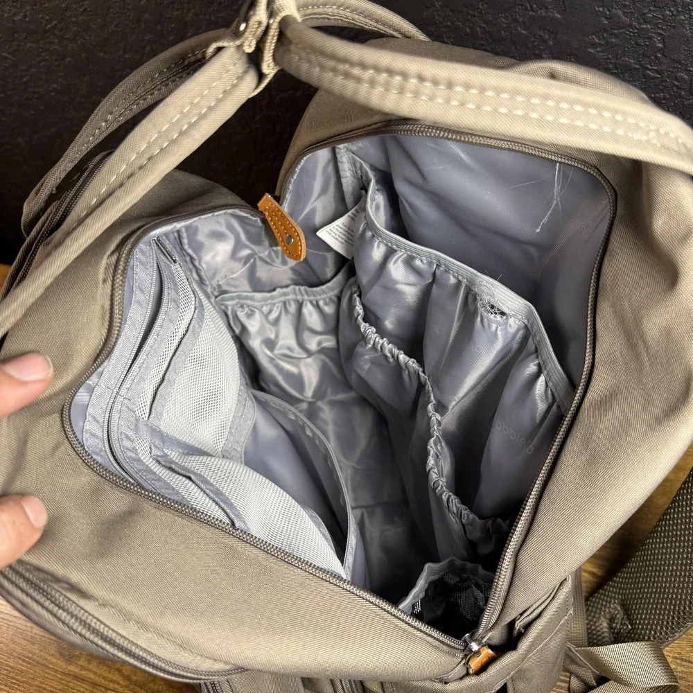 BabbleRoo diaper bag