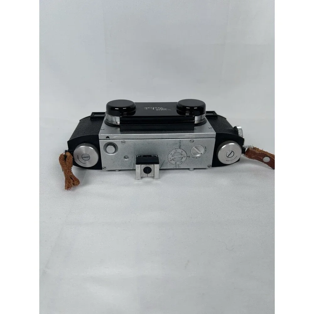 Stereo Realist stereo rips