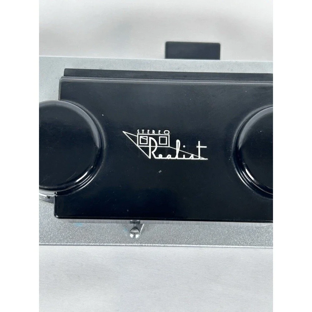 Stereo Realist idea from selling