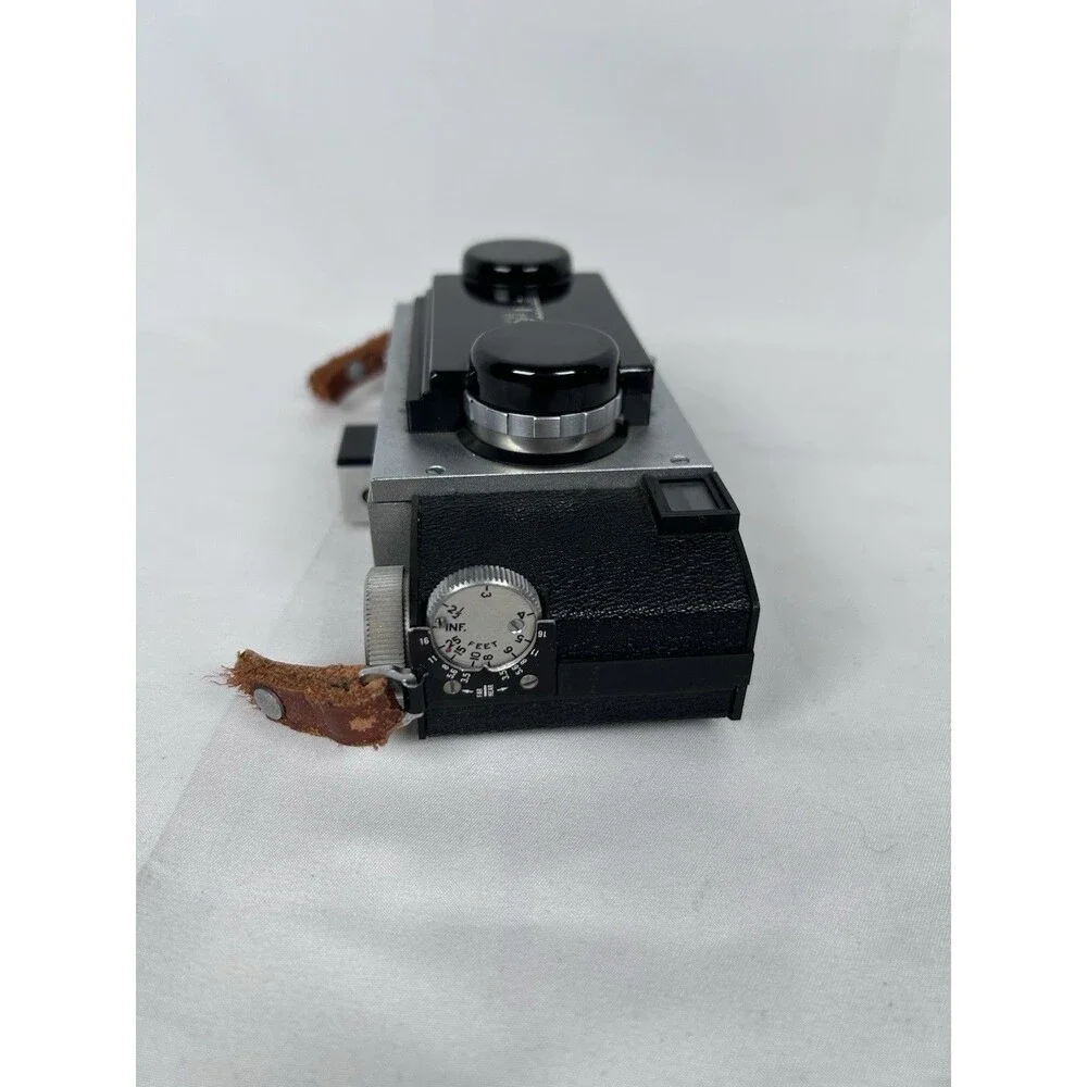Stereo Realist realist note piece
