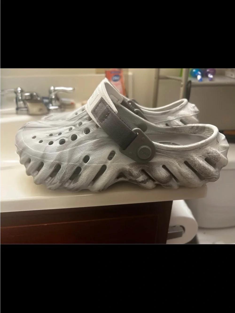 CROCS kids echo