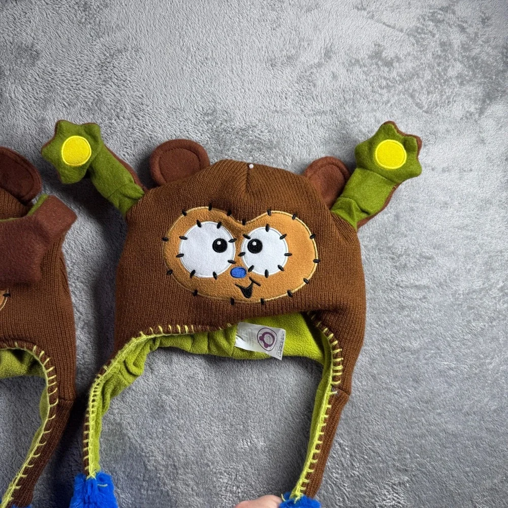 Flipeez monkey kids