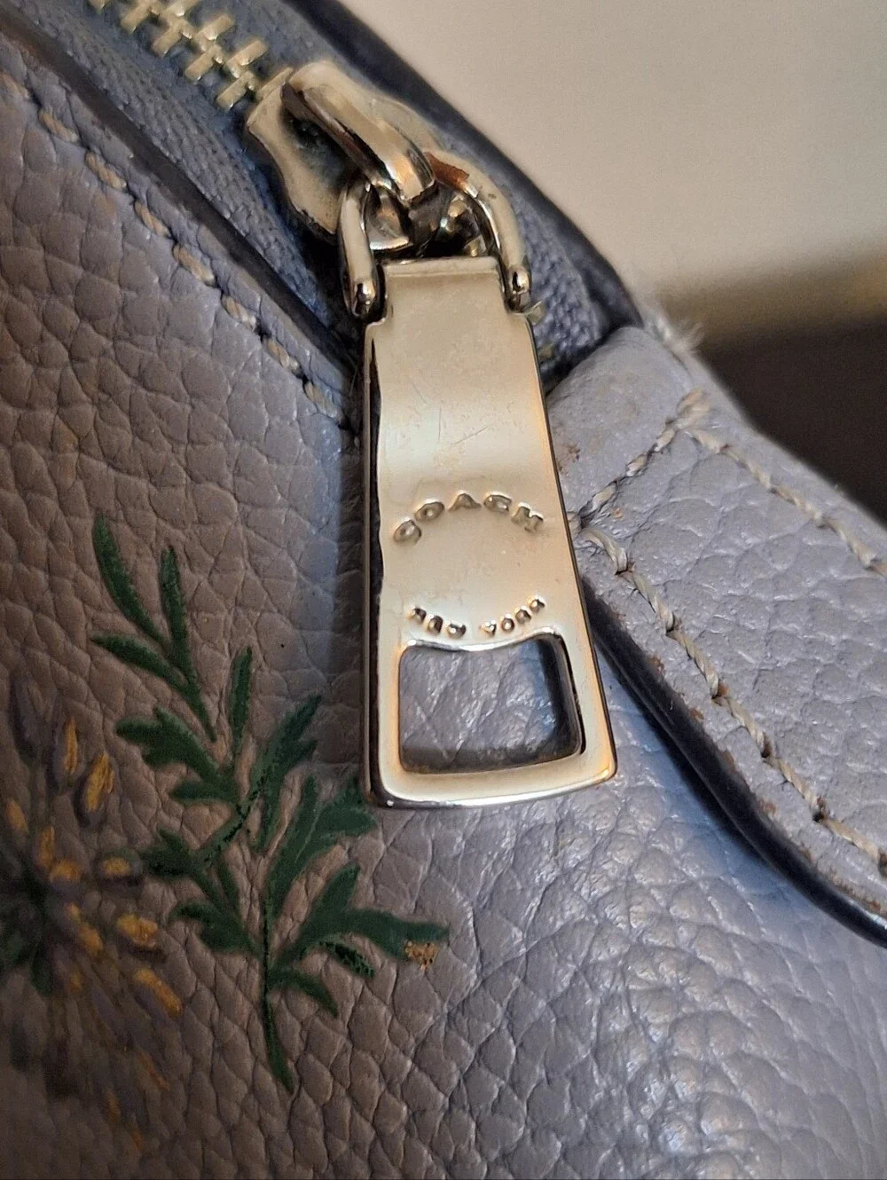 Coach vintage discontinued