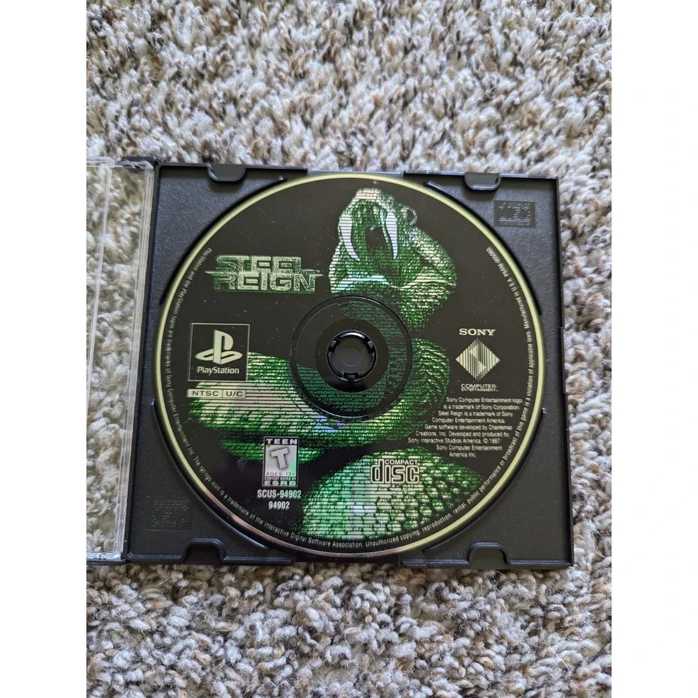 N/A disc may