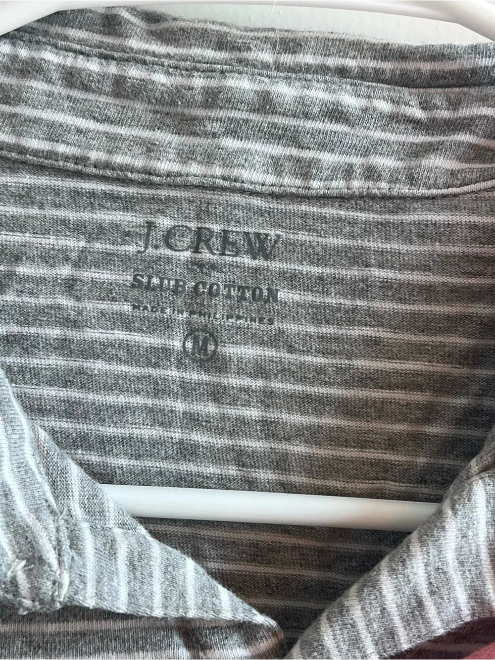 J. Crew two soft
