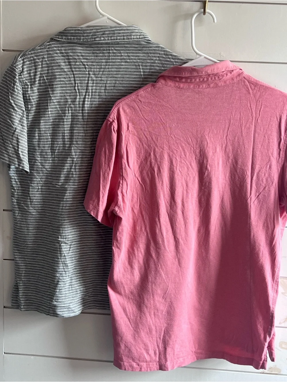 J. Crew two soft