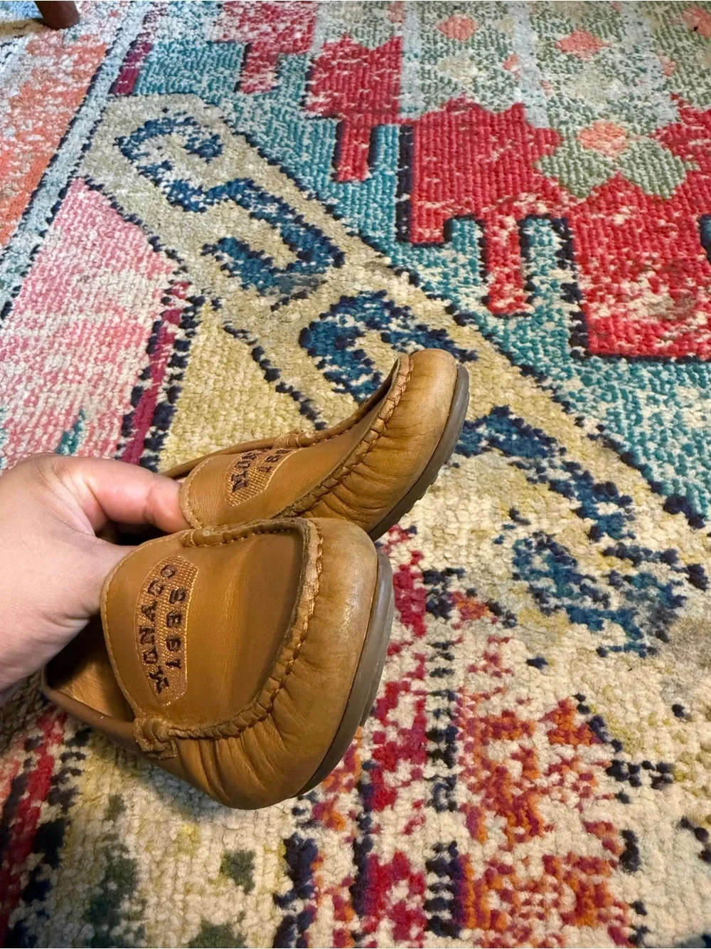 LMDI collection classic brown