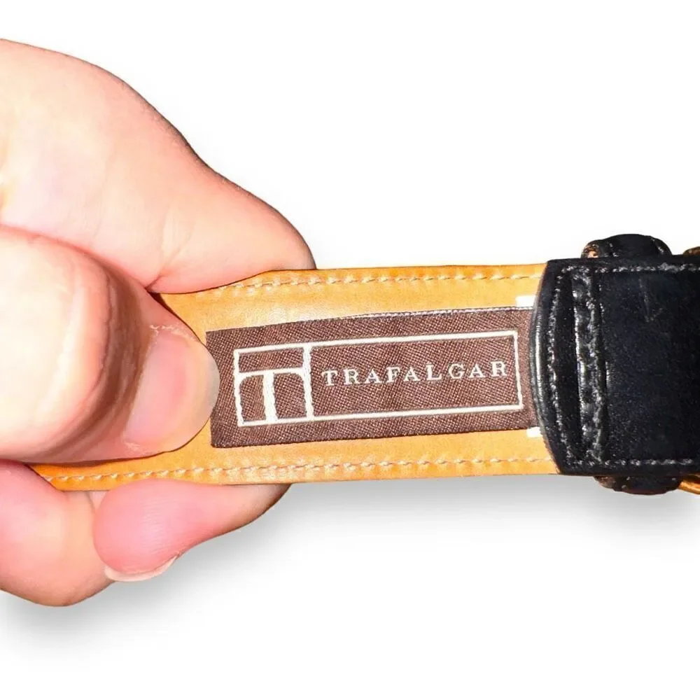 Trafalgar brown hand