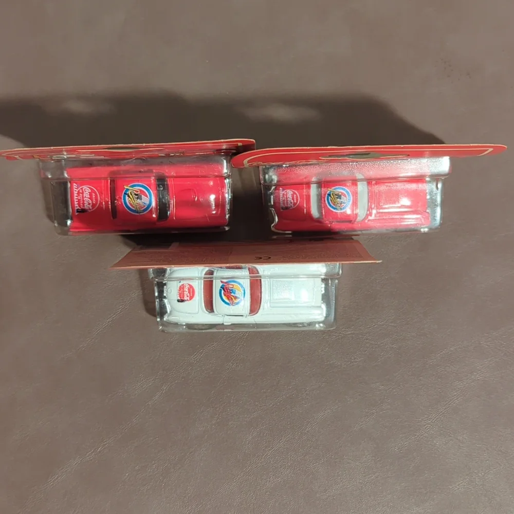 Majorette coca cola