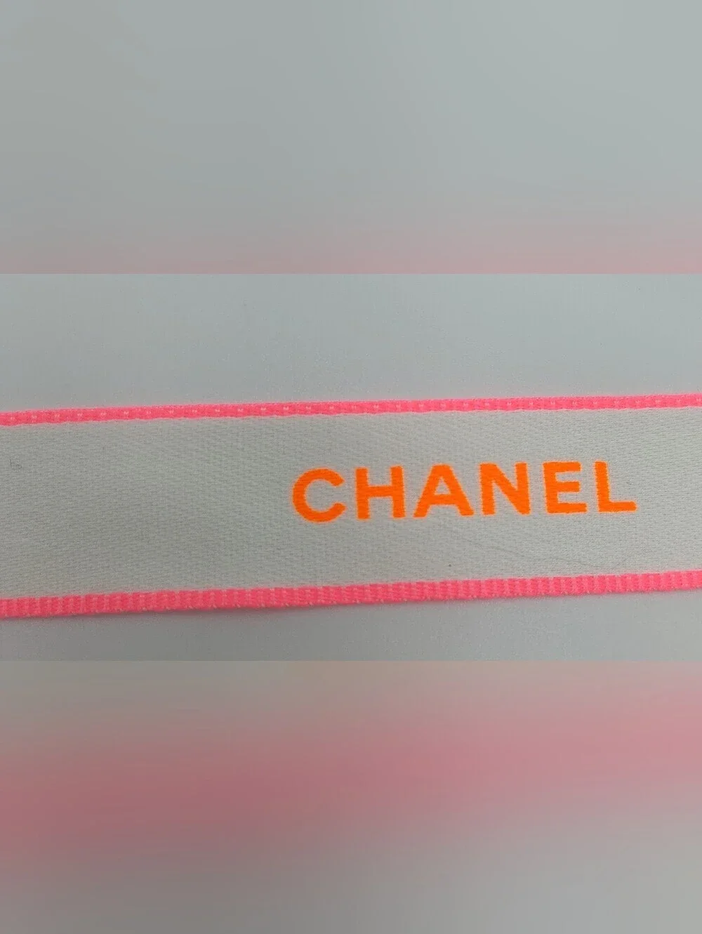 CHANEL striking colorway