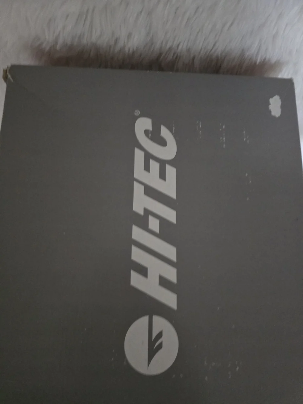 Hi-Tec hi tec