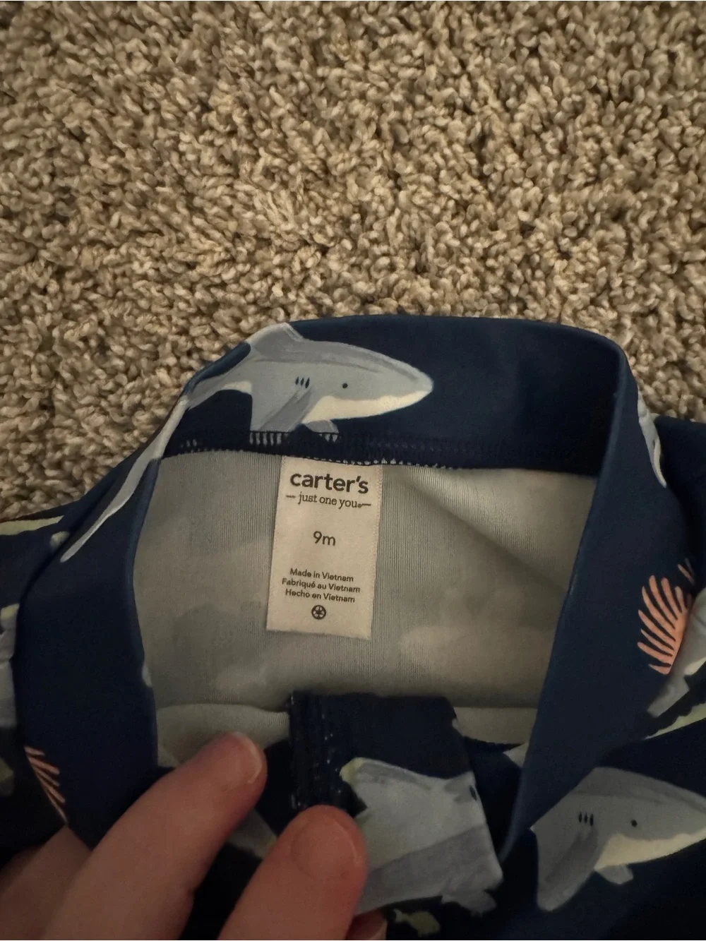 Carters carters 9m