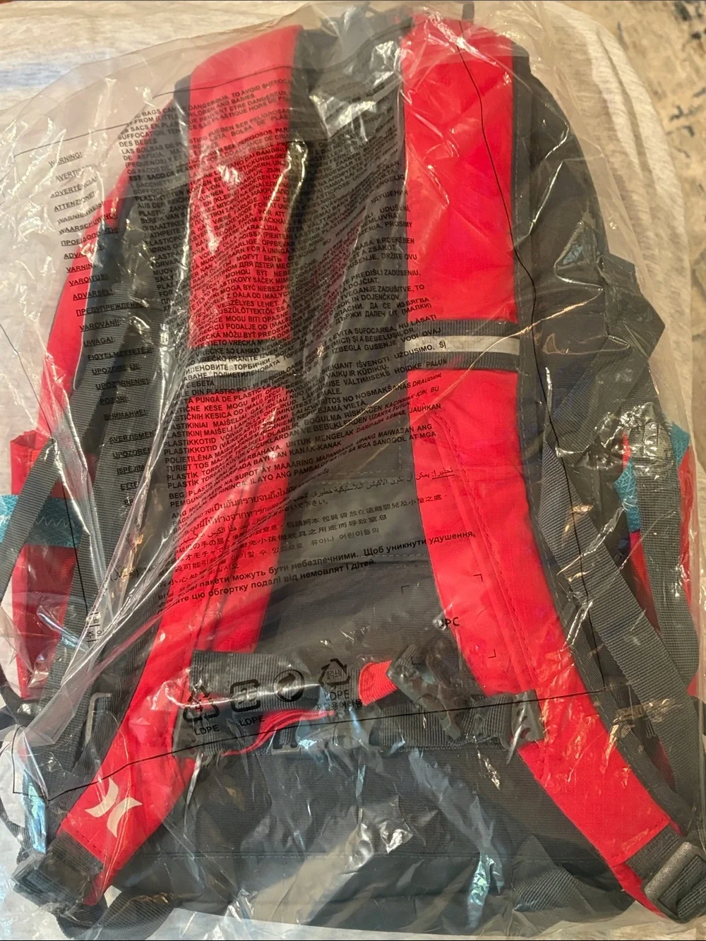 Hurley joshua commuter