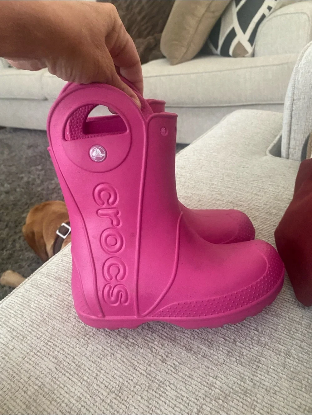 CROCS bold hot
