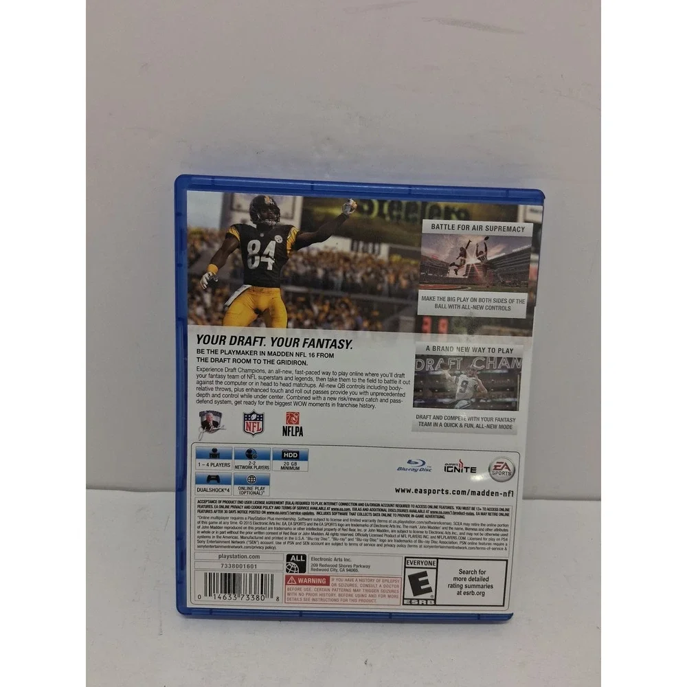 Ea Sports madden nfl