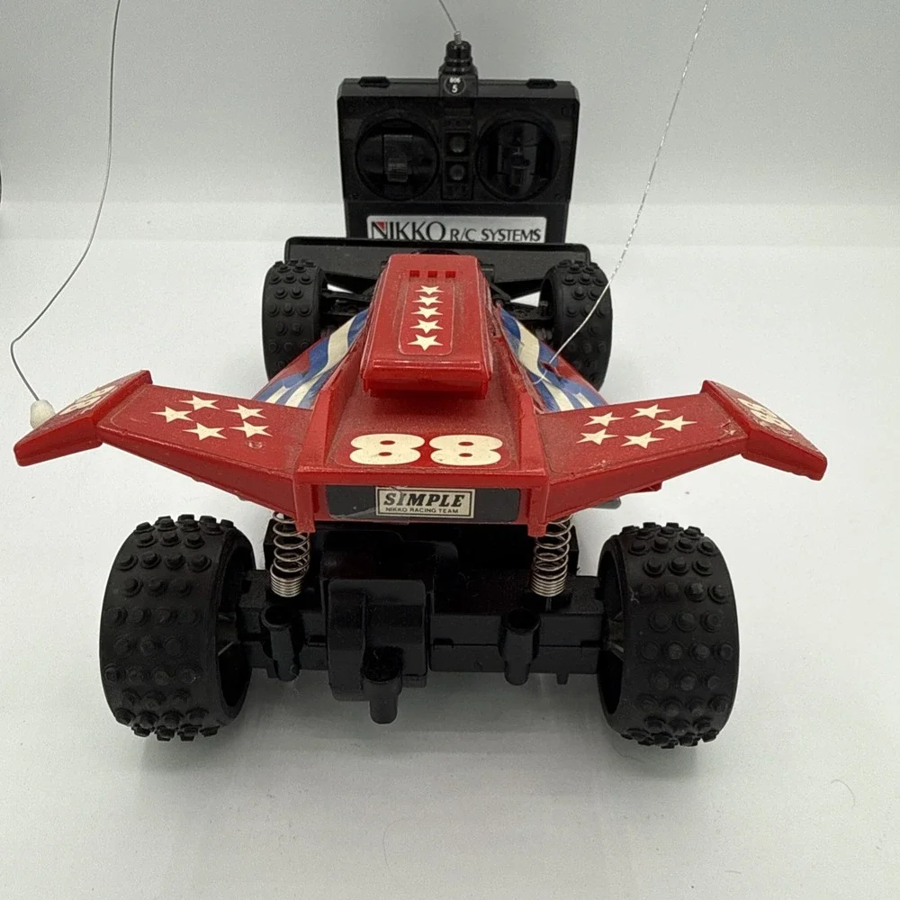 Nikko Ceramics remote rare