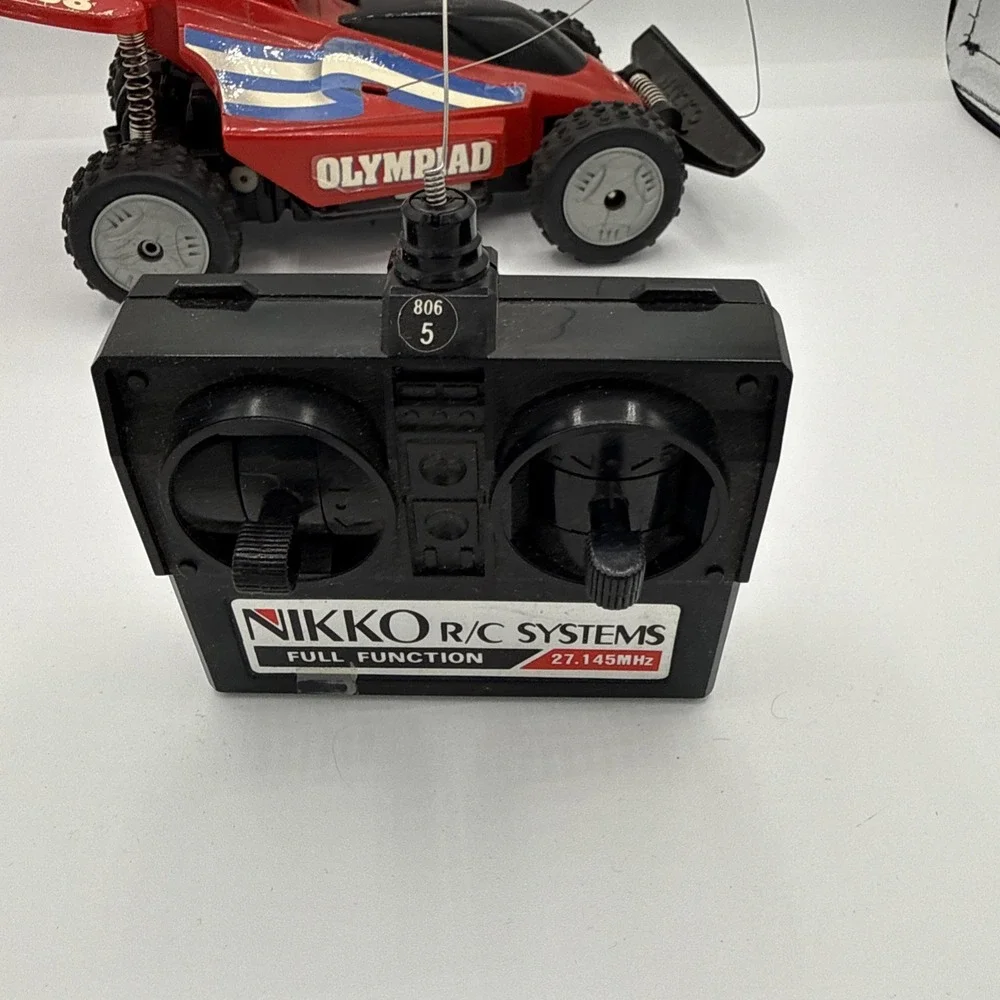 Nikko Ceramics controller vintage