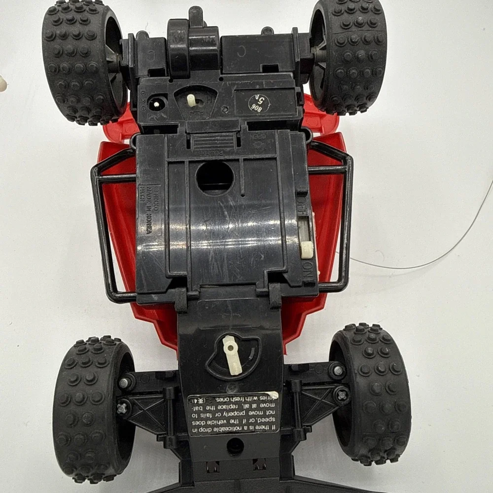 Nikko Ceramics car mate controller