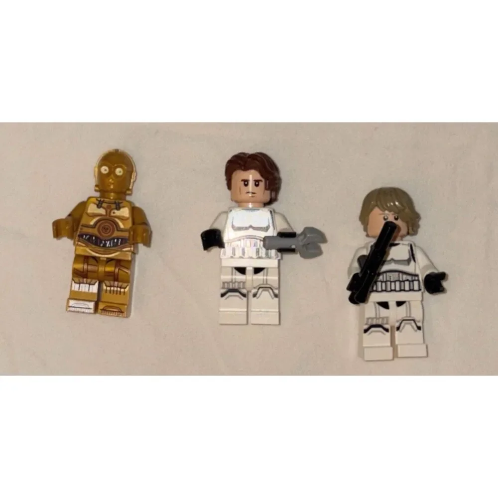 Lego star wars