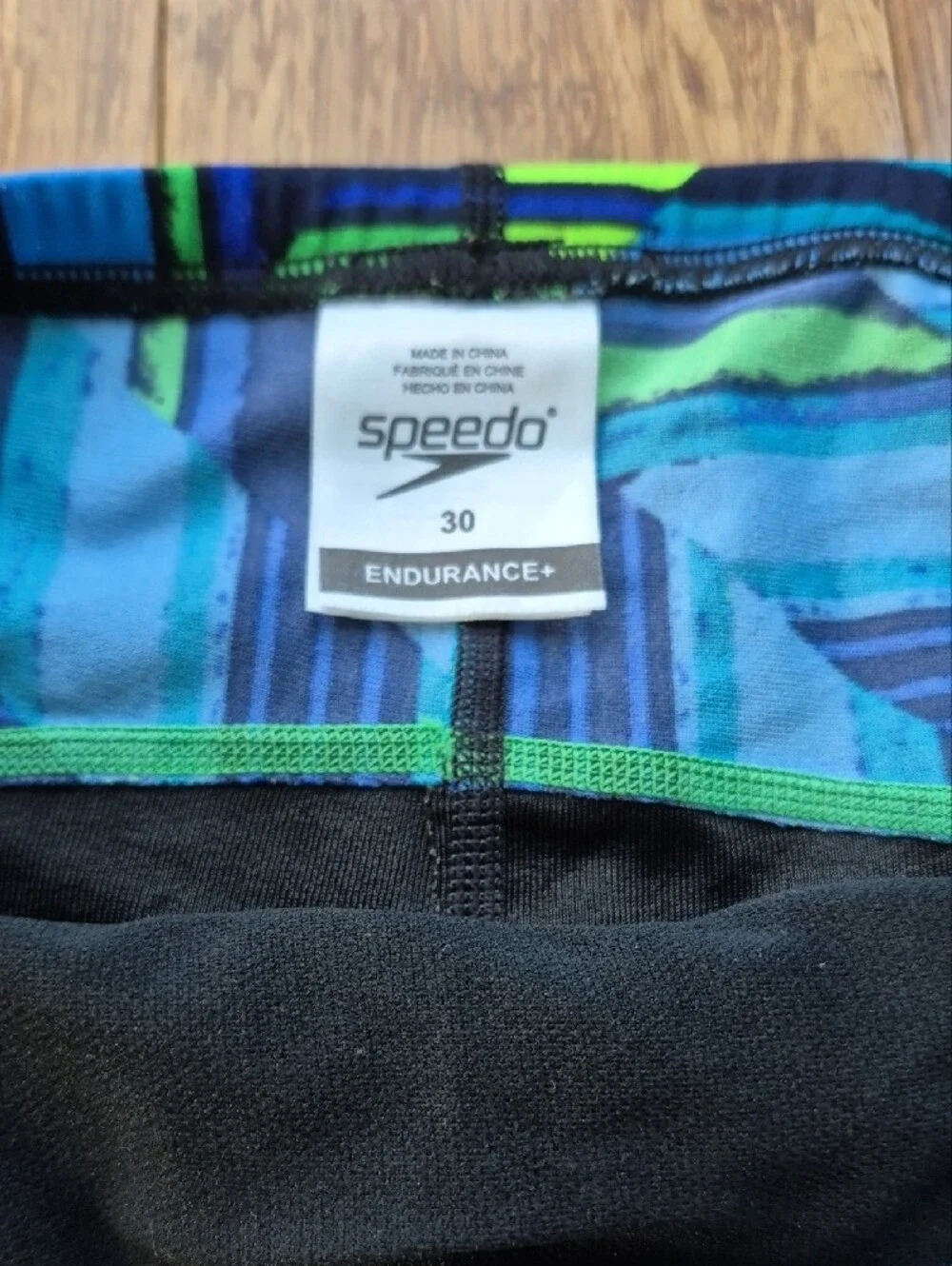 Speedo extra practice