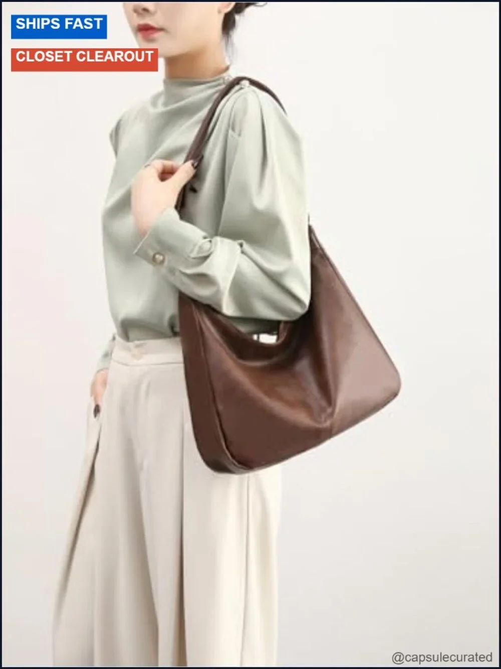 N/A this slouchy
