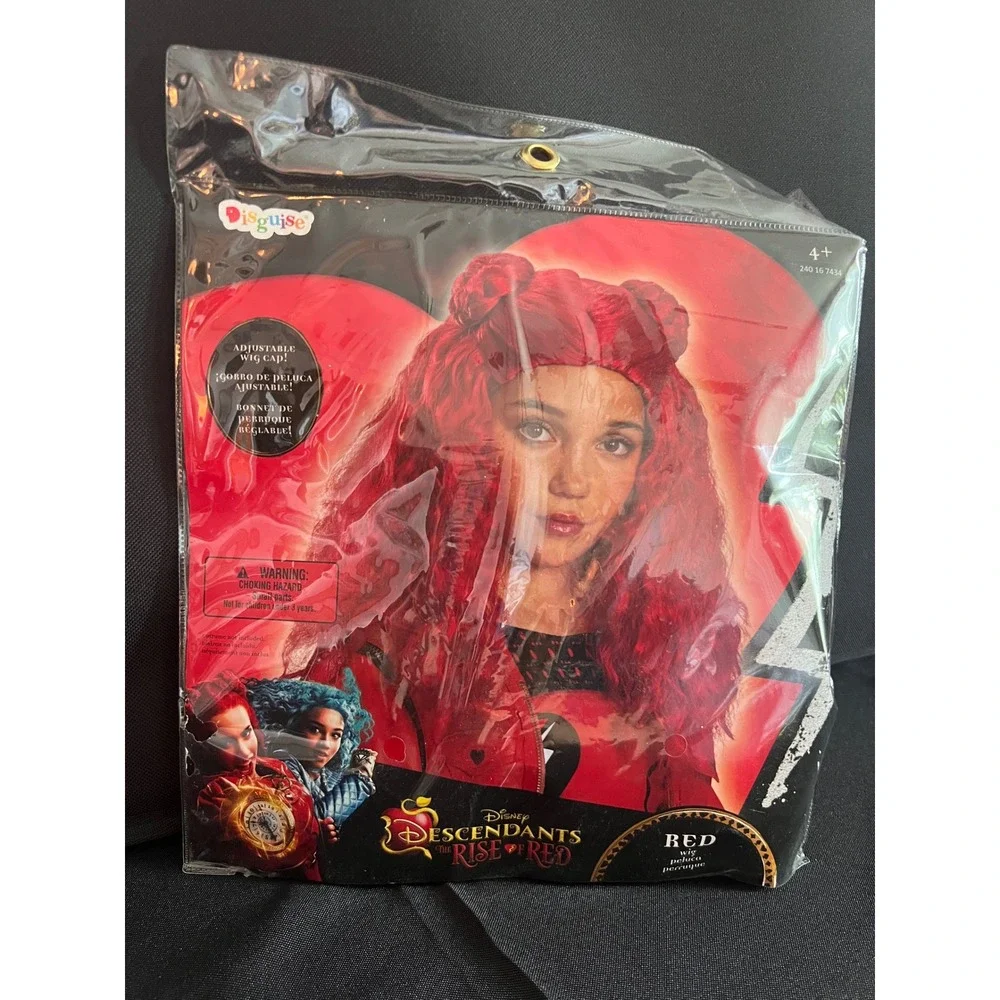 Disguise disney descendants