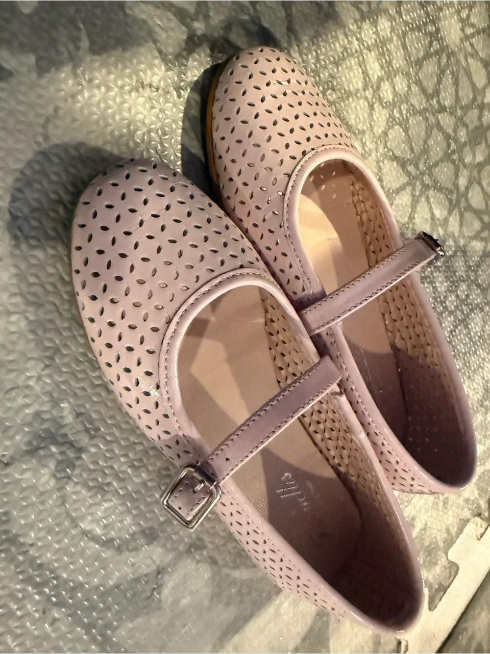 N/A wear perforated